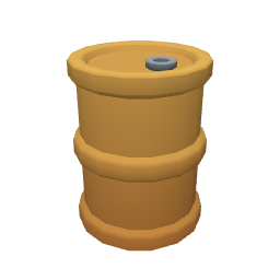 Fuel B Barrel